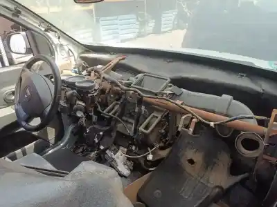 Veículo de Sucata DACIA LODGY Stepway do ano 2016 alimentado K9K 666