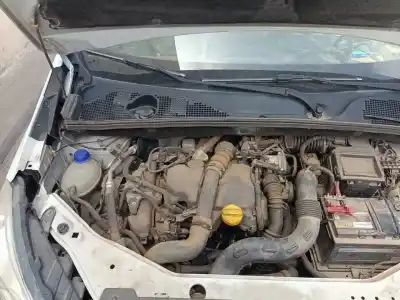 Veículo de Sucata dacia lodgy stepway do ano 2016 alimentado k9k 666