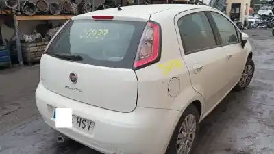 Veicolo di demolizione FIAT PUNTO (EVO) (199)  dell'anno 2013 alimentato 199A9000