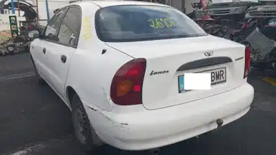 Veicolo di demolizione DAEWOO LANOS (KLAT)  dell'anno 2001 alimentato A13SMS