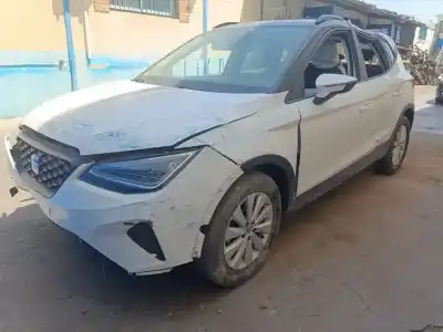 Scrapping Vehicle seat arona style of the year 2023 powered dlaa