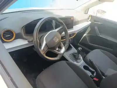 Scrapping Vehicle SEAT ARONA  of the year 2023 powered DLAA