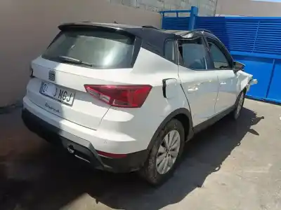 Scrapping Vehicle seat arona style of the year 2023 powered dlaa