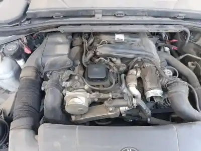 Scrapping Vehicle BMW SERIE 3 BERLINA (E90)  of the year 2007 powered 204D4