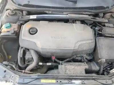 Scrapping Vehicle VOLVO S60 BERLINA  of the year 2005 powered D5244T4