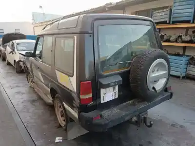 Scrapping Vehicle land rover discovery (salljg/lj) tdi of the year 1995 powered 12l