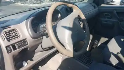 Scrapping Vehicle suzuki ignis rg (fh) gl of the year 2001 powered m13a