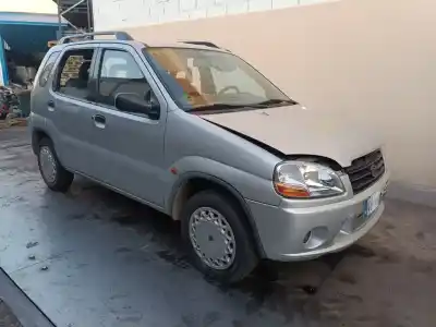 Scrapping Vehicle suzuki ignis rg (fh) gl of the year 2001 powered m13a