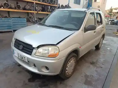 Scrapping Vehicle suzuki ignis rg (fh) gl of the year 2001 powered m13a