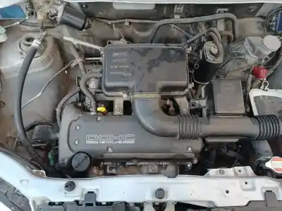 Scrapping Vehicle suzuki ignis rg (fh) gl of the year 2001 powered m13a