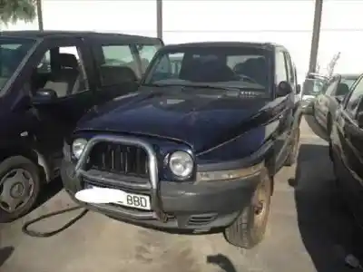 Утилизация автомобиля ssangyong korando * года 2000 питание 661920