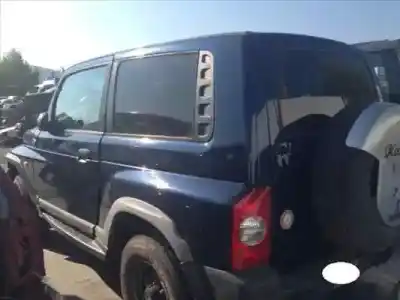 Утилизация автомобиля SSANGYONG KORANDO * года 2000 питание 661920