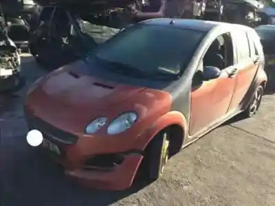 Scrapping Vehicle smart forfour (454) 1.3 (454.031) of the year 2004 powered m135930