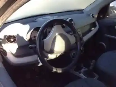 Scrapping Vehicle smart forfour (454) 1.3 (454.031) of the year 2004 powered m135930