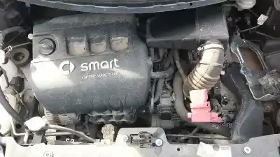 Scrapping Vehicle SMART FORFOUR (454) 1.3 (454.031) of the year 2004 powered M135930