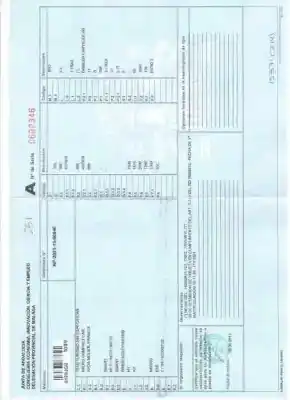 Scrapping Vehicle SMART COUPE 0.6 Turbo CAT of the year 2000 powered 
