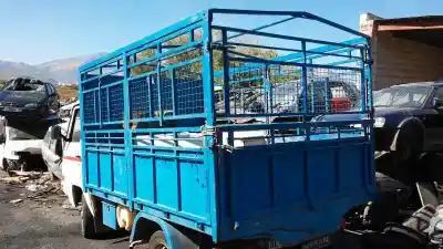 Veículo de Sucata nissan trade 2.0 47.5kw do ano 1992 alimentado ld20.ii.e