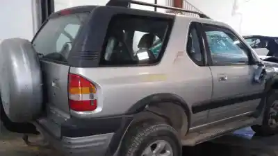 Scrapping Vehicle opel frontera b sport of the year 1999 powered x22dth