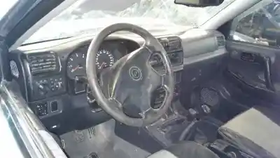 Scrapping Vehicle opel frontera b sport of the year 1999 powered x22dth