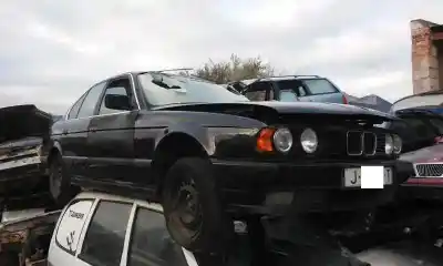 Scrapping Vehicle BMW SERIE 5 BERLINA (E34) 520i (95kW) of the year 1993 powered 206S2