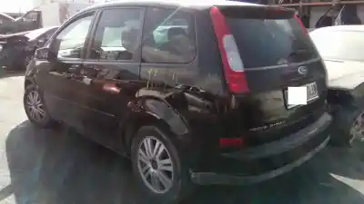 Утилизация автомобиля FORD FOCUS C-MAX (CAP) Connection года 2005 питание G6DA