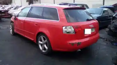 Vehicul casat audi a4 avant (8e) 2.0 tdi (dpf) (125kw) al anului 2008 alimentat brd