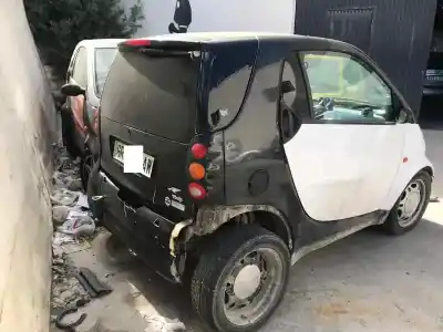 Scrapping Vehicle SMART COUPE Pure of the year 1999 powered G12