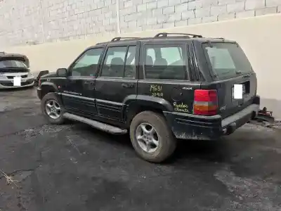 Утилизация автомобиля chrysler jeep gr.cherokee (zj)/ (z) 2.5 turbodiesel года 1999 питание m52