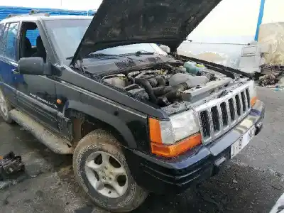 Утилизация автомобиля chrysler jeep gr.cherokee (zj)/ (z) 2.5 turbodiesel года 1999 питание m52