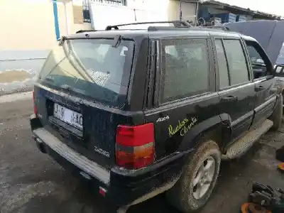 Утилизация автомобиля chrysler jeep gr.cherokee (zj)/ (z) 2.5 turbodiesel года 1999 питание m52