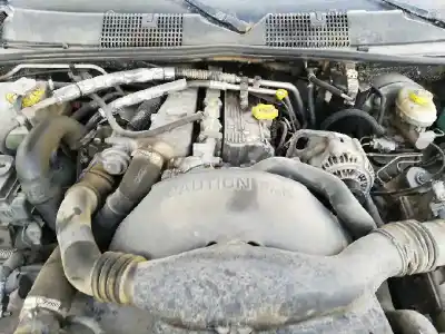 Утилизация автомобиля chrysler jeep gr.cherokee (zj)/ (z) 2.5 turbodiesel года 1999 питание m52