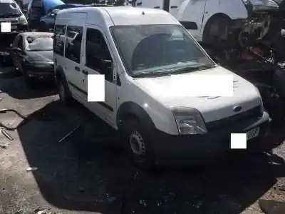 Утилизация автомобиля FORD TRANSIT CONNECT (TC7) Furg. 116 CV / 85 KW года 2003 питание 