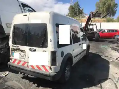 Утилизация автомобиля ford transit connect (tc7) furg. 116 cv / 85 kw года 2003 питание 