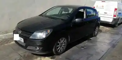 Hurda Aracı OPEL ASTRA H SEDÁN (A04) 1.7 CDTI (L69) Yılın 2005 güçlü Z 17 DTH