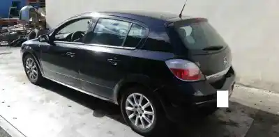 Hurda Aracı opel astra h sedán (a04) 1.7 cdti (l69) yılın 2005 güçlü z 17 dth