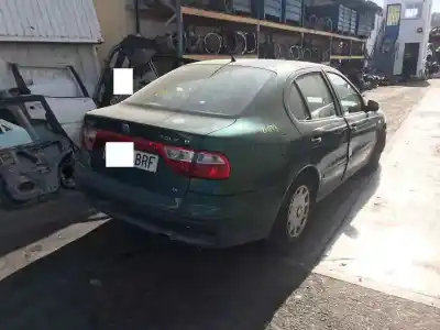 Здавання транспортного засобу seat toledo ii (1m2) 1.9 tdi року 2000 потужний agr Здавання транспортного засобу seat toledo ii (1m2) 1.9 tdi року 2000 потужний agr