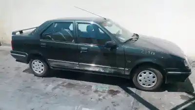 Veículo de Sucata RENAULT 19 CHAMADE 66.5 do ano 1991 alimentado F3N