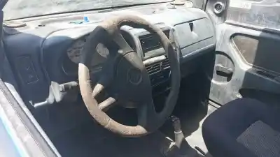 Veículo de Sucata aixam minivan 500-4 4kw do ano 2006 alimentado d/kubota7z402