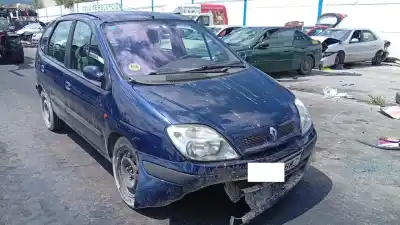 Hurda Aracı renault megane scénic (ja0/1_) 1.6 16v (ja0b ja04 ja11 ja00) yılın 2002 güçlü k4m 700