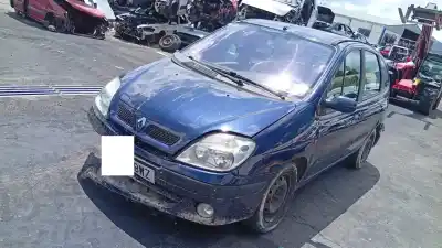 Hurda Aracı renault megane scénic (ja0/1_) 1.6 16v (ja0b ja04 ja11 ja00) yılın 2002 güçlü k4m 700