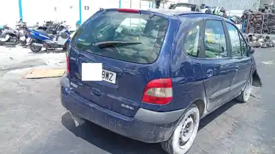 Hurda Aracı renault megane scénic (ja0/1_) 1.6 16v (ja0b ja04 ja11 ja00) yılın 2002 güçlü k4m 700