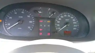 Hurda Aracı renault megane scénic (ja0/1_) 1.6 16v (ja0b ja04 ja11 ja00) yılın 2002 güçlü k4m 700