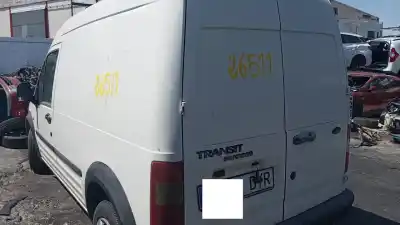 Утилизация автомобиля ford transit connect (tc7) furgón (2006->) года 2006 питание bhpa