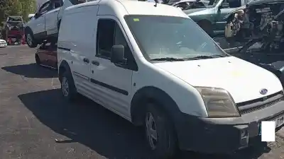 Утилизация автомобиля ford transit connect (tc7) furgón (2006->) года 2006 питание bhpa