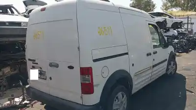 Утилизация автомобиля ford transit connect (tc7) furgón (2006->) года 2006 питание bhpa
