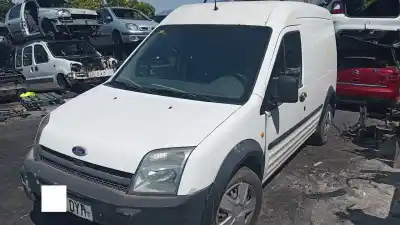 Утилизация автомобиля ford transit connect (tc7) furgón (2006->) года 2006 питание bhpa