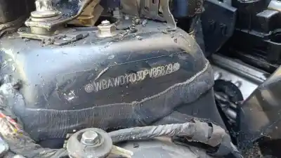 Scrapping Vehicle BMW SERIE 3 COUPE (E92) E92 COUPÉ 320D of the year 2007 powered N47D20A