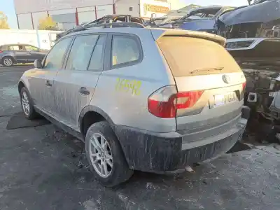 Veículo de Sucata BMW SERIE X3 (E83) 2.0d [2.0 Ltr. - 110 kW 16V Diesel CAT] do ano 2005 alimentado 204D4