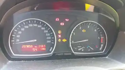 Veículo de Sucata bmw x3 (e83) 3.0d do ano 2007 alimentado 306d3