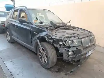Veículo de Sucata bmw x3 (e83) 3.0d do ano 2007 alimentado 306d3